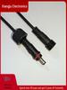 Waterproof Aviation Plug 2-9 Core Male Female Cable Connector