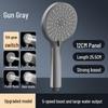 Upgraded 5-Setting Pressurized Shower Head