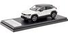 Hi Story Scale Mazda EV MODEL Ceramic Metallic Finished Model HS346WH 1/43 MX-30 (2021) (3-Tone)