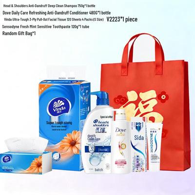 Head & Shoulders Anti-Dandruff Daily Care Set