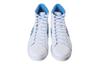 Pro Leather Converse Hi 'White Blue' 166813C