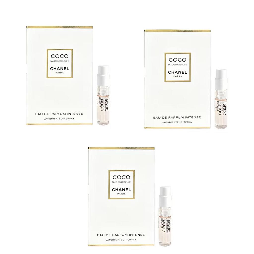 Chanel Coco Mademoiselle Intense Eau de Parfum 1.5ml Sample Spray Vial Travel Size