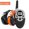 1000m Waterproof Dog Training Collar Rechargeable Anti Barking Control Sound Remind Vibration Shock Receiver