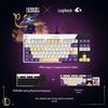 Logitech GPROX KDA Limited Edition RGB Gaming Keyboard