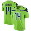Embroidered Seattle Seahawks Style Basketball Jersey Men Women Custom Number Sportswear Team Uniform