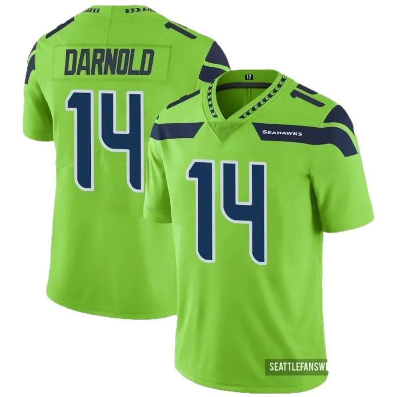 Embroidered Seattle Seahawks Style Basketball Jersey Men Women Custom Number Sportswear Team Uniform