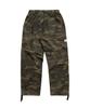 WEIRDWORLD Washed Camouflage Pants