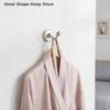 2PCS Zinc Alloy Curtain Holdbacks Metal Wall Tie Back Hooks Durable Hanger Holder for Window Living Room Bedroom Easy Install
