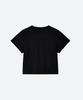 MOONSUN M.C Logo Baby T-Shirt / Black