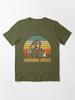 Burning Spear Burning Art Spear Music Jamaican Singers Essential T-Shirt
