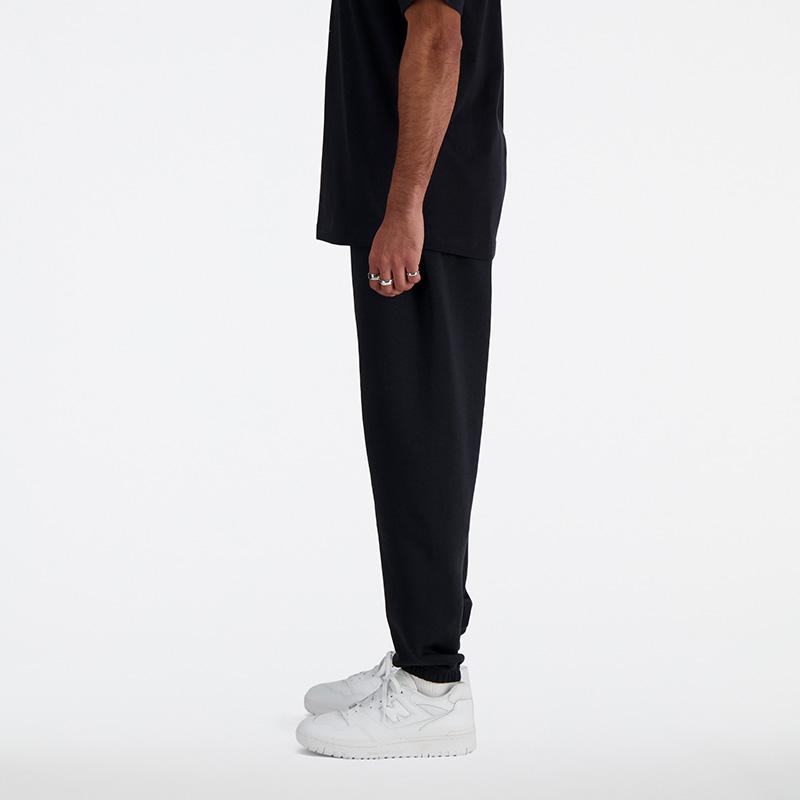 New Balance Sport Essentials Knitted Sweatpants Men's Black MP41503-BK
