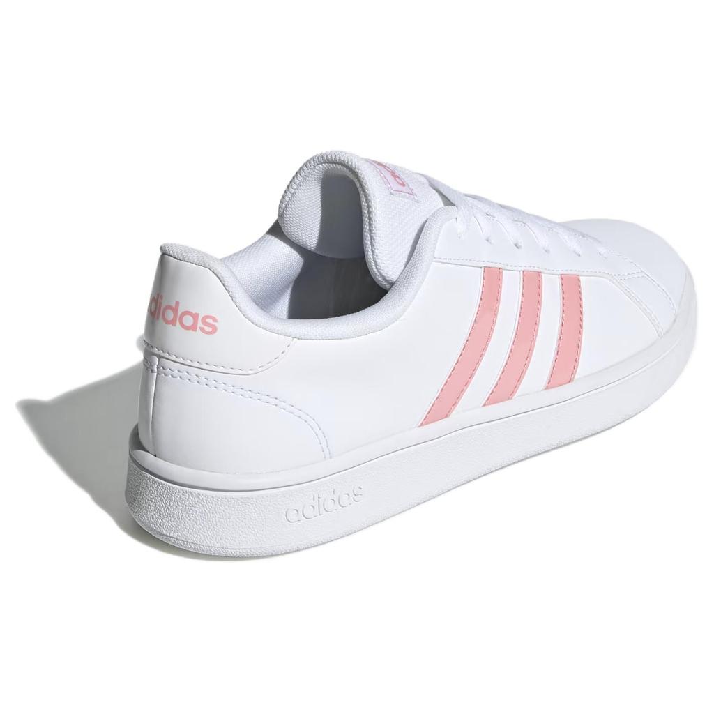 Adidas Grand Court Base 'White Glow Pink' Women's EG4055