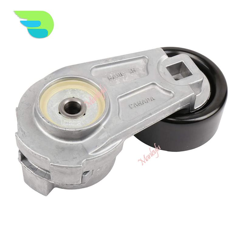 12577652 Belt Tensioner Suitable For CADILLAC CTS 2.8L 2005 3.6L V6 2004 SRX 2004 STS 2005-2011