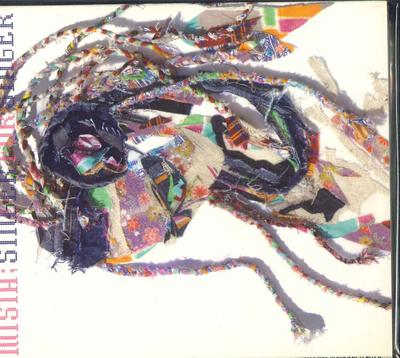 CD MISIA  SINGER FOR SINGER RXCD24007 RMF 2004 Japan Japanese PopRock Used
