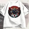 Gundam T Shirts Unisexs 100 Cotton Funny TShirts Crew Neck Tee Shirt Short Sleeve Clothing New Arrival