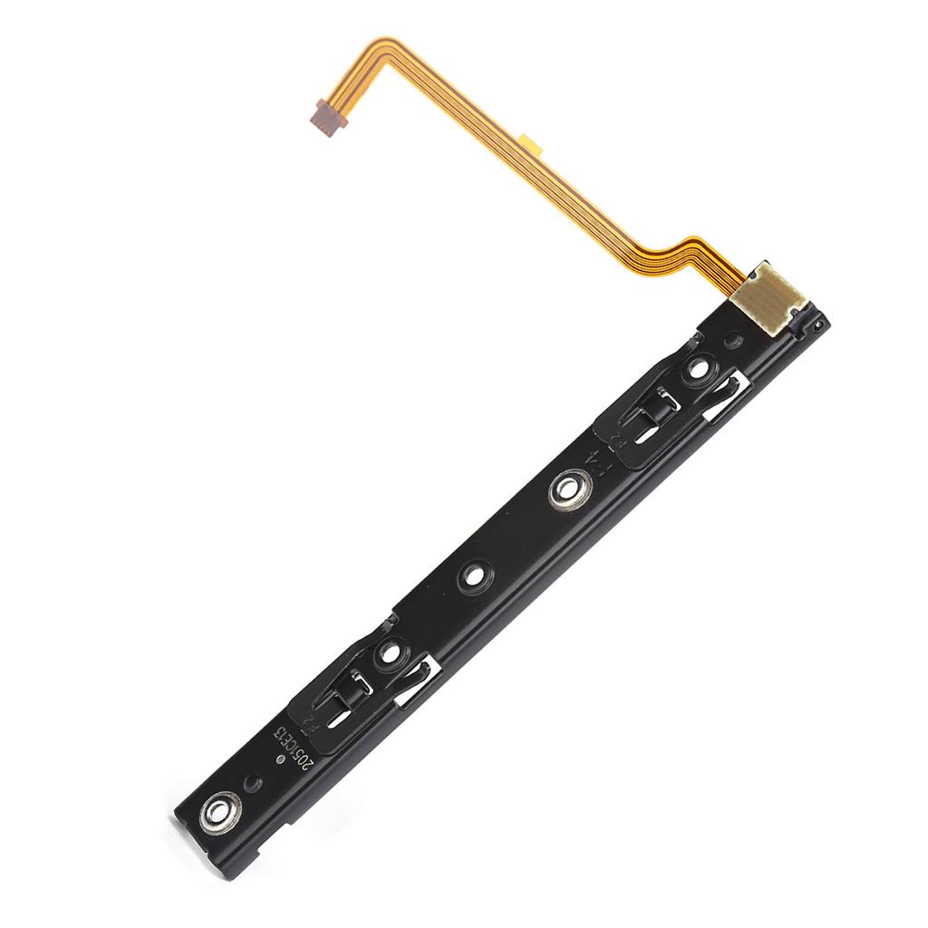 Ersatzteile für den linken und rechten Schieber mit Flexkabel-Reparatur für die Nintendo-Konsole(Links)