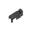 ABS Car Battery Anode for Volkswagen VW Vento Polo Hatch Sedan Notch Skoda Fabia Rapid Negative Electrode Protector Cover Cap
