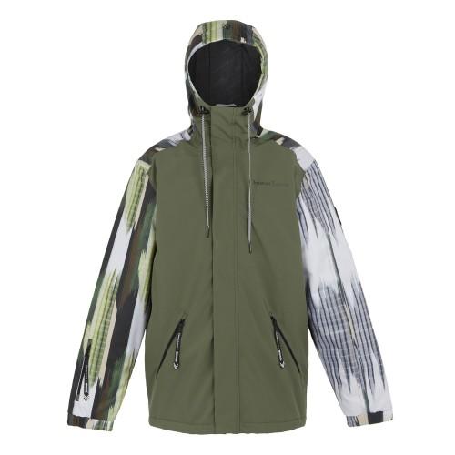 Regatta Mens Christian Lacroix Lunel Waterproof Padded Jacket