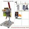 Micro Mini Bench Drill: DIY Precision Electric Tool for Watch, Phone Repair, and Household Projects