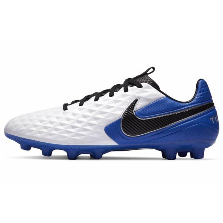 Nike Tiempo Legend 8 Pro Hg 'White Blue' AT6135-104