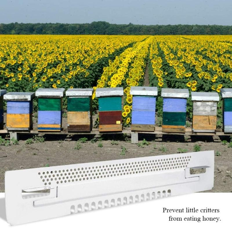 Beehives Travel Gate Beehives Sliding Mouse Guards Beekeeping Gadget Equipment