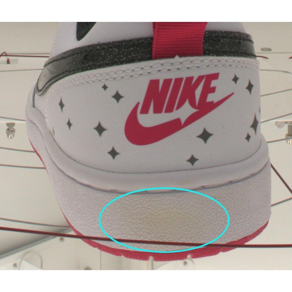 Pre-owned NikeCourt Borough Low 2 SE GS DM0110-100-P26083453653787