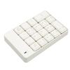 Numeric Keypad SK 51AG 2.4G Wireless 18 Keys Soft Press Touch USB Number Pad for Home Work Office