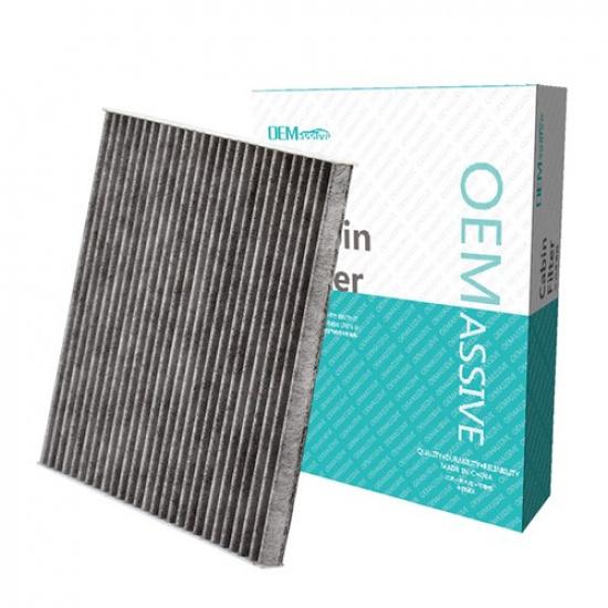 

For Chevy Equinox GMC Terrain Santa FE Sonata Car Cabin Air Filter 3SF79-AQ000