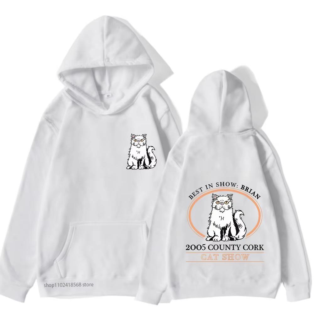 Boys of Tommen Graphic Hoodies Fashion Women KAVANAGH 13 GIBSIE 7 Retrosweatshirts High Street Streetwear Oversized Hoodie