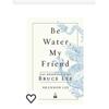 Be Water, My Friend The Teachings Of Bruce Lee Paperback