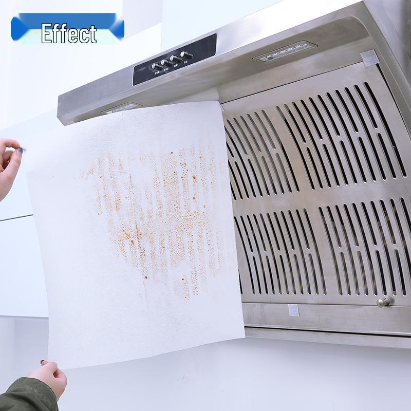 Disposable Thickened Kitchen Oil-Absorbing Stickers