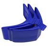 20pcs Pigeon Perches Frame Dove Rest Stand Blue Dwelling Birds Frame Dwelling Perch Frame Roost Perches Bird Supplies