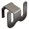 Wall-Mounted Punch-Free Bathroom Slipper Rack & Shoe Organizer