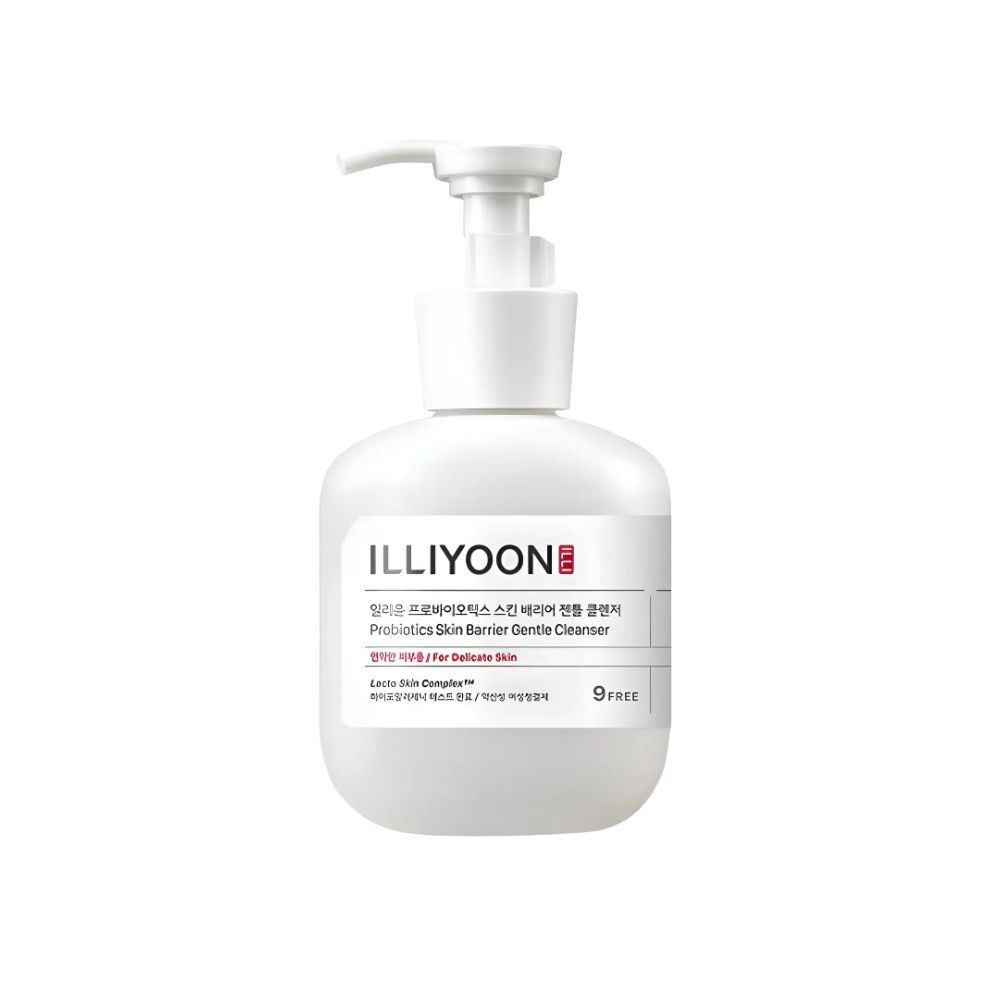ILLIYOON Probiotics Skin Barrier Gentle Cleanser Feminine Wash Gel Type 300ml