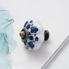 Ceramic Drawer Pulls Pumpkin Shape Furniture Knobs New Decorative Knobs  Cabinet Hardware
