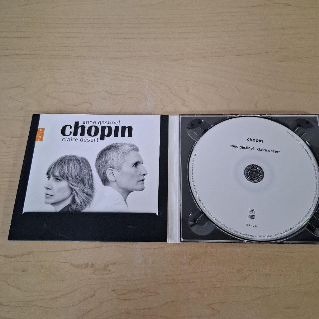 [USED] Gastinel, Anne Chopin