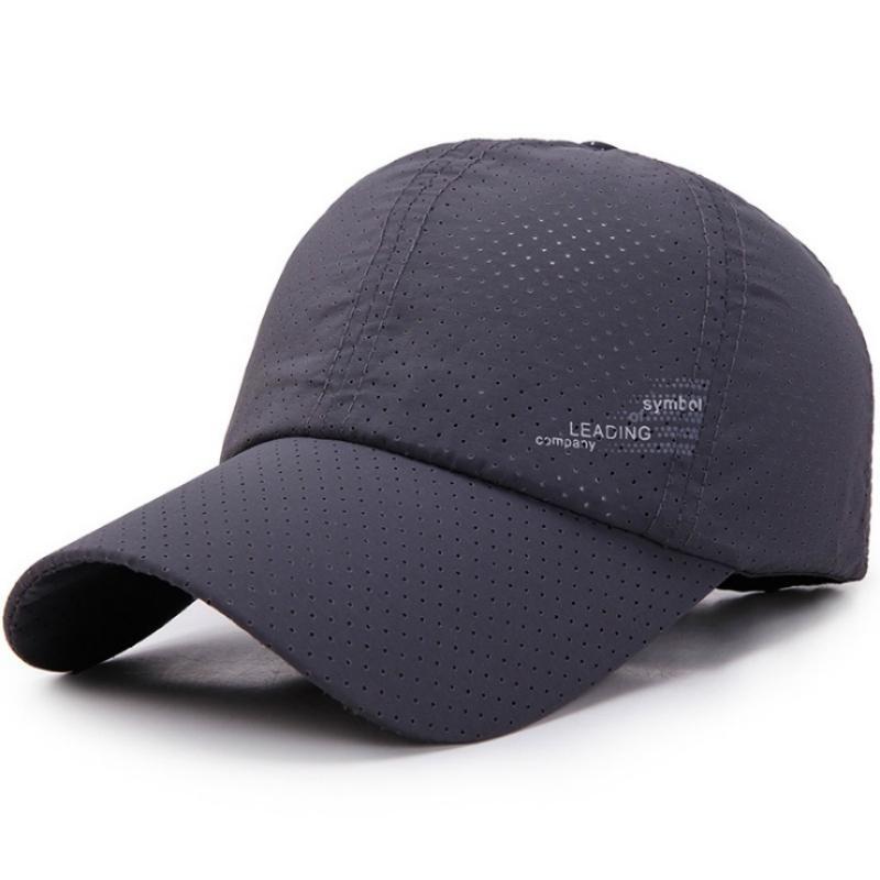 Fashion Durable New Women Man Leisure Mesh Cap Sunshade Hat Fashion Accesorise Baseball Cap