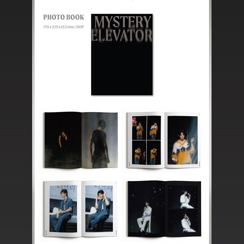 チャウヌライブDVD CHA EUN-WOO Mystery Elevator CHA EUN WOO Mystery Elevator in Japan 2024 Just One 10