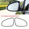 For Toyota Corolla 2014-2017 Car Rrear View Mirror Reversing Lenses Rearview Lenses