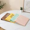 Detachable A4 File Folder Large Capacity 2 Hole Binder Folders  Office Storage