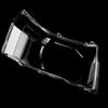 For Land Rover Freelander 2 2007-2012 Car Headlamp Cover Headlight Shell Transparent Lampshade Plexiglass Replace Original Lens