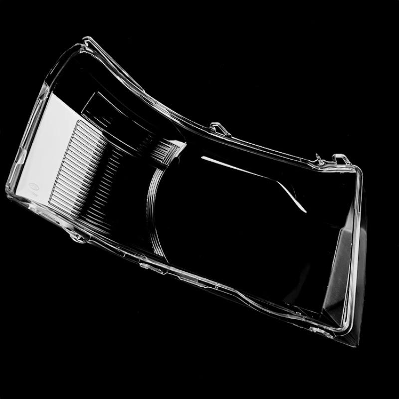 For Land Rover Freelander 2 2007-2012 Car Headlamp Cover Headlight Shell Transparent Lampshade Plexiglass Replace Original Lens
