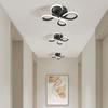 Modern LED Ceiling Light Acrylic Indoor Lighting Fixtures Indoor Lamp for Hallway Kitchen Aisle Bedroom Living Room