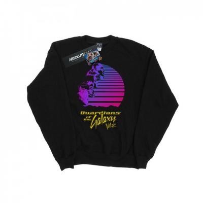 Mens Guardians Of The Galaxy Vol. 2 Retro Sweatshirt