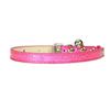 Pet Collar Luminous Birthday Casual Luminous Elastic Band Bell Cat Collar Cat Pet Collar