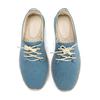 2026 Spring Men's Breathable Casual Lace-up Canvas Shoes - Trendy & Versatile