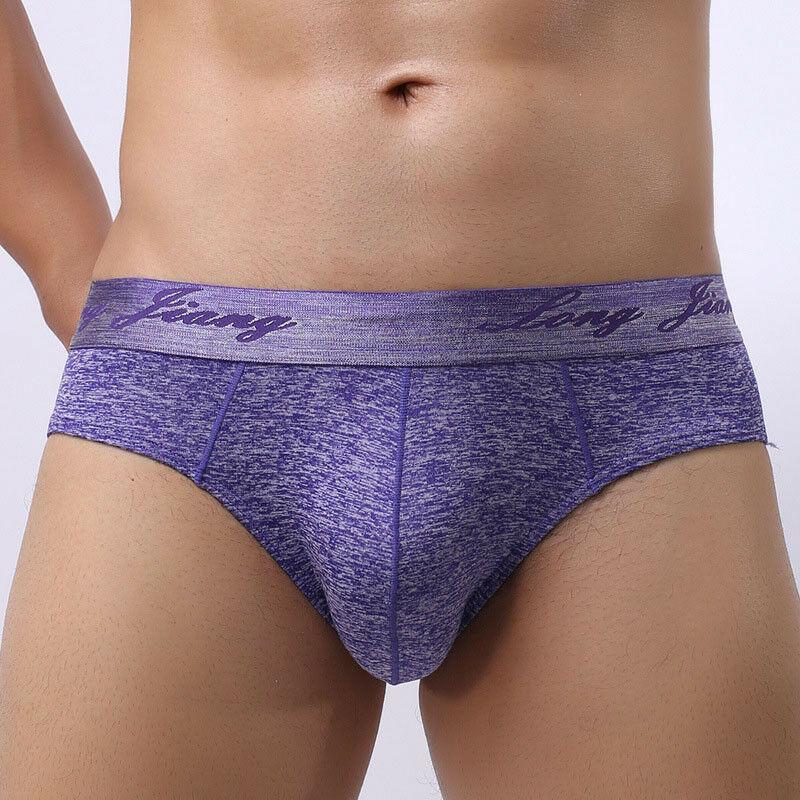 Mens Sexy Underwear Briefs Pouch Y Front Shorts Underpants Jockstrap Mxl Mini