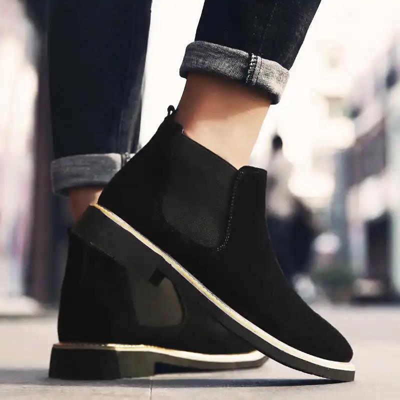 Fashion Camp Cold-proof Summer Shoes Men Casual Boots 45 Man White Sneakers Sports Caregiver Cute Super Cozy Celebrity Exerciser