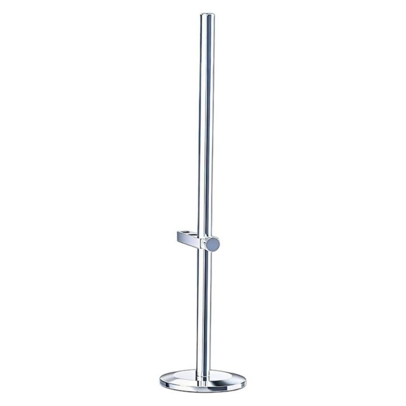 

Alloy Graphics Card Holder With Silicone Base For Enhances Stability And Easy Installation серебряный