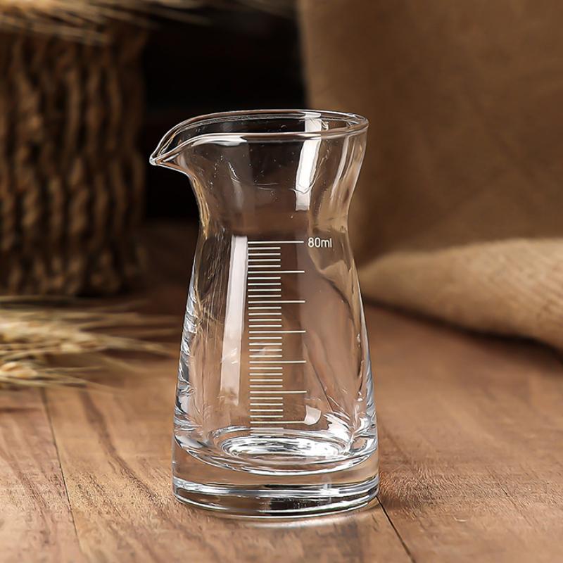80ml Weindispenser 15ml 6er Sets Schnapsglas Diamant Kleines Stielweinglas Bar Luxus Baijiu Kessel Exquisites Glasgeschirr